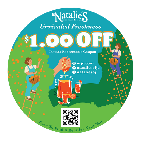 $1.00 OFF Coupon (No Expiration)