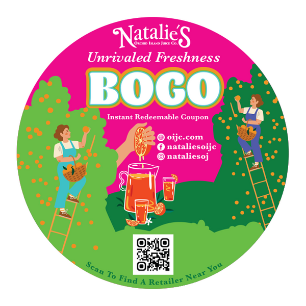 BOGO Coupon (06/30/25 Expiration)