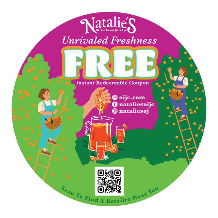 FREE Coupon  (06/30/25 Expiration) INVENTORY ONLY