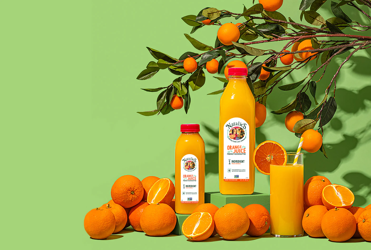 Natalie's Juices Natalie's Orchid Island Juice Company