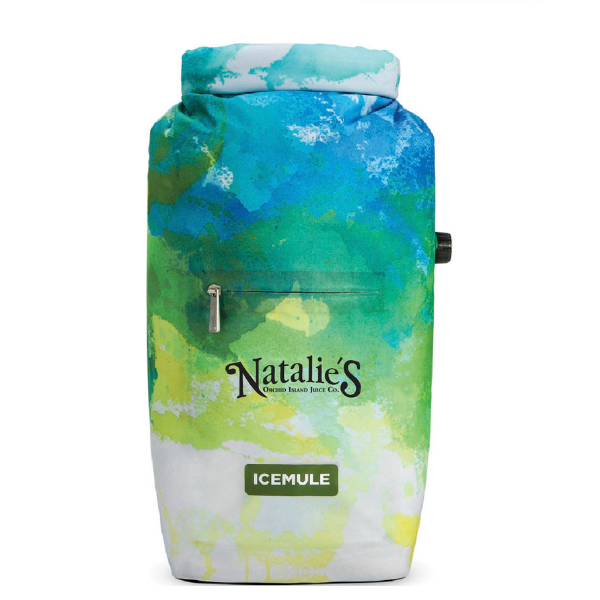 Natalie's x Ice Mule Insulated (Back Pack)