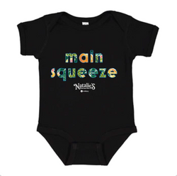Natalie's Infant Onesie