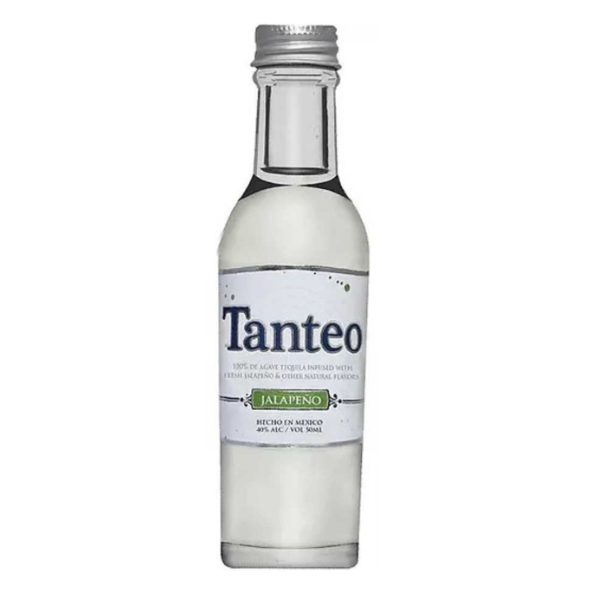 Tanteo Tequila Mini Bottle